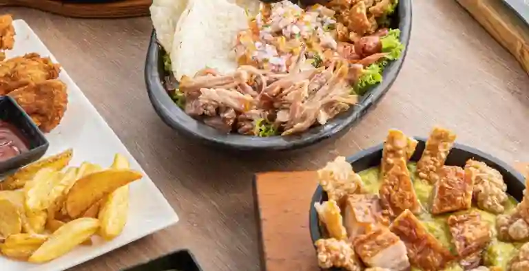 la Rosticeria a Domicilio la Rosticeria