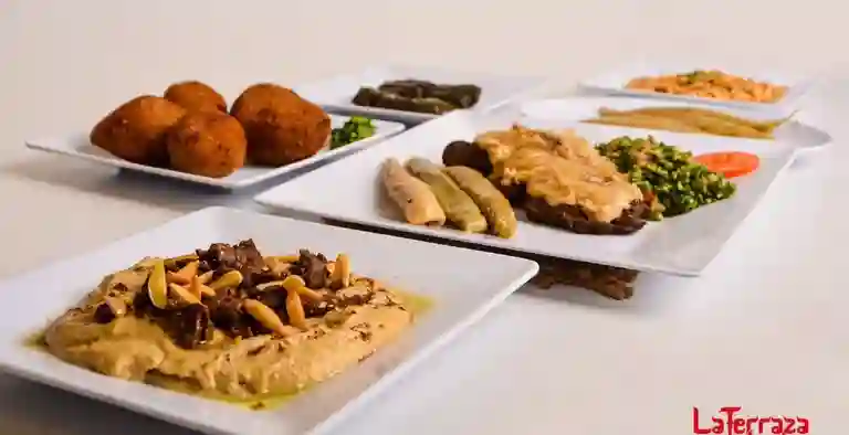 La Terraza Arabe
