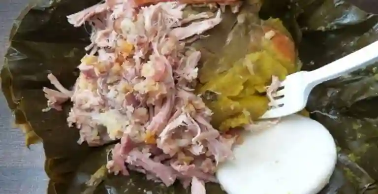 Lechona a la Capital desde 1991