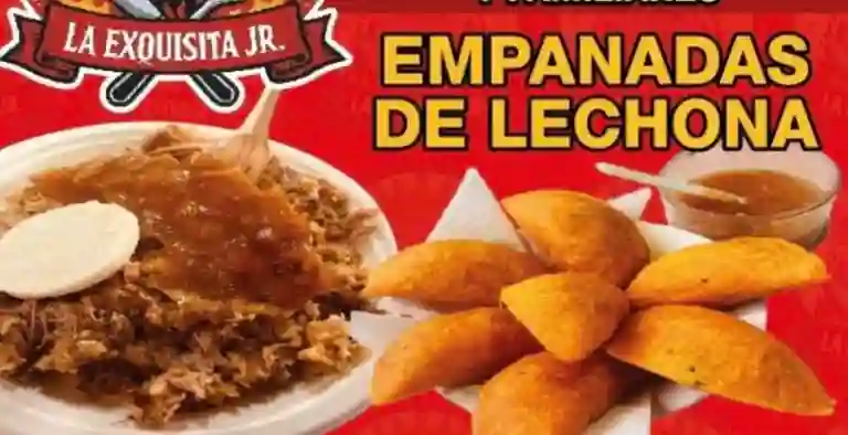Lechoneria la Exquisita Jr a Domicilio Lechoneria la Exquisita Jr