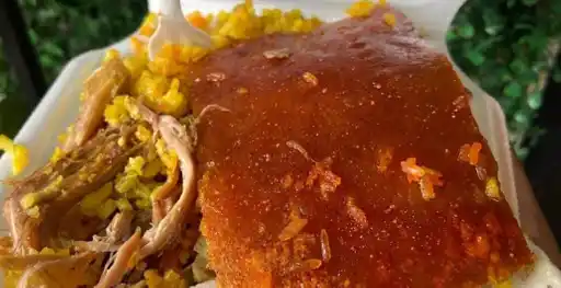 Lechoneria Porchy