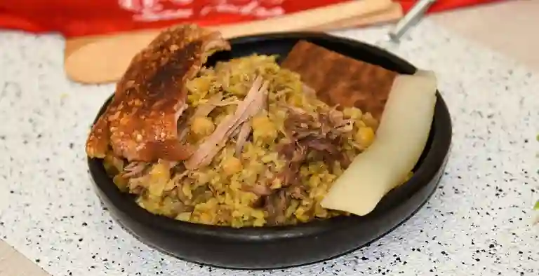 Lechoneria y Restaurante Donde Isa Gero #2