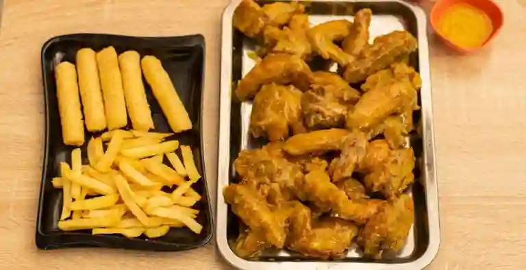 Lord Of The Wings a Domicilio Lord Of The Wings