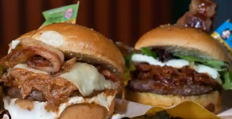 Los Montañeros Burger Florida