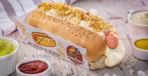 Los Perritos Hamburguesas