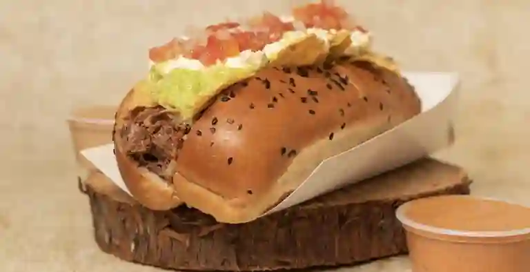 Hamburguesas y Perros Chingones