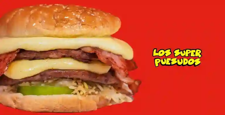 los Super Puesudos