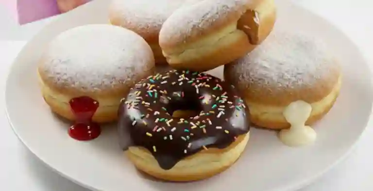 Maxi Donuts a Domicilio Maxi Donuts