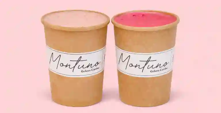 Montuno Gelato Caribe a Domicilio Montuno Gelato Caribe