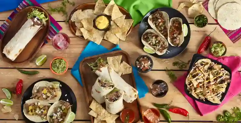 Mr Chingón - Burritos y Burguers