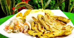Mr Food Cristo Rey