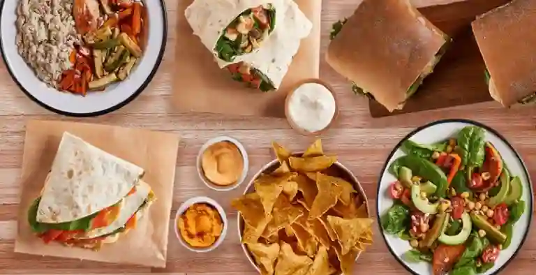 Noahs green kitchen a Domicilio Noahs green kitchen