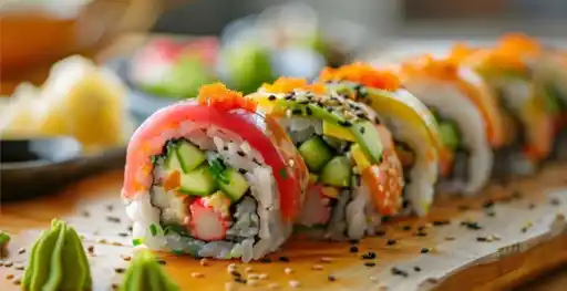 Nori Sushi Teppanyaki