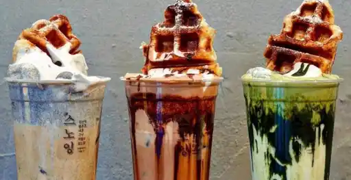 Oasis Coffee Bar