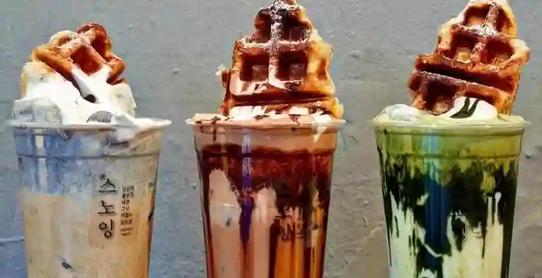 Oasis Coffee Bar