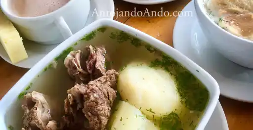 Panaderia Magia Kaf