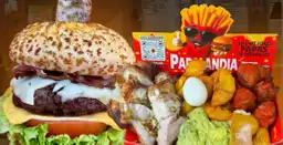 Papalandia San Javier