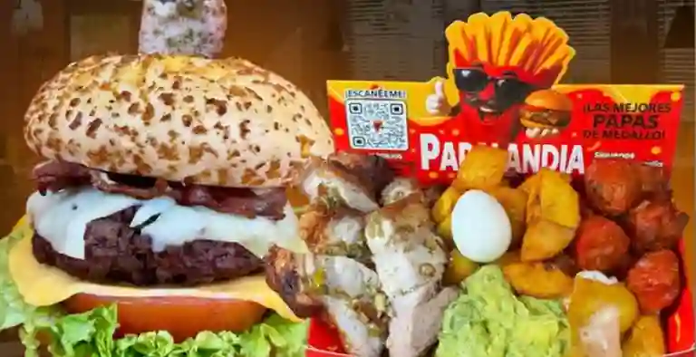 Papalandia San Javier a Domicilio Papalandia San Javier