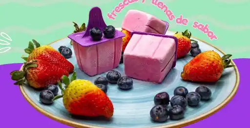 Papoletas Helados Artesanales