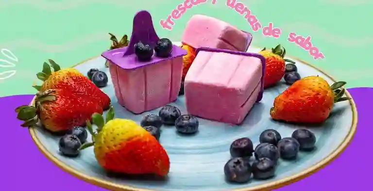 Papoletas Helados Artesanales