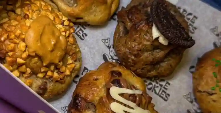 Parce Cookies a Domicilio Parce Cookies