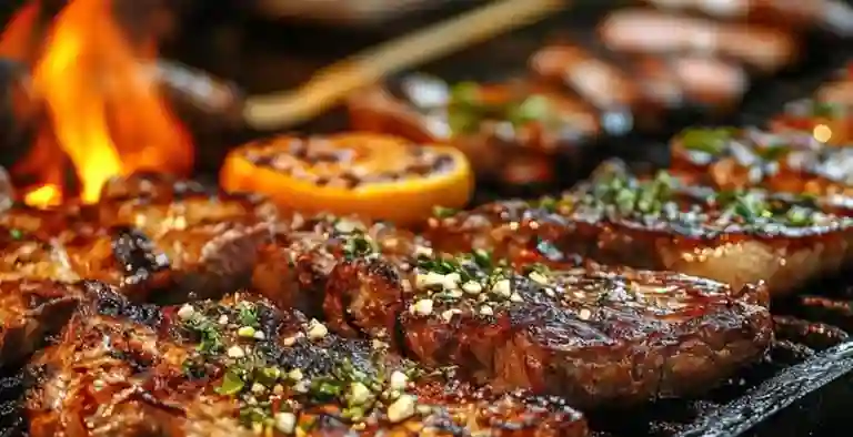 Parrilla y Sabor Restaurant a Domicilio Parrilla y Sabor Restaurant