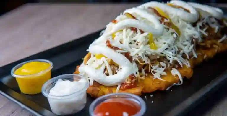 Pataconlocoquilla a Domicilio Pataconlocoquilla