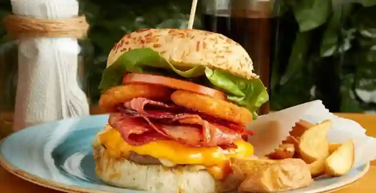 Pedacito Burgerㅤ a Domicilio Pedacito Burgerㅤ