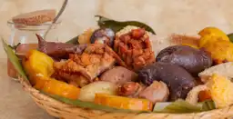 Piqueteadero el Palacio de la Gallina Criolla