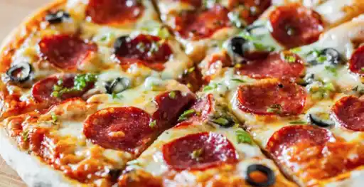 Pizza Bokados