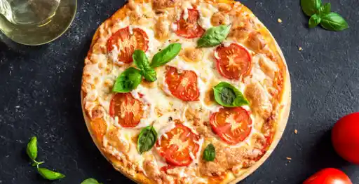 Pizza Crujiente