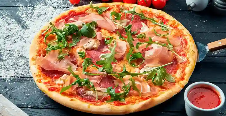 Pizza Emperador a Domicilio Pizza Emperador