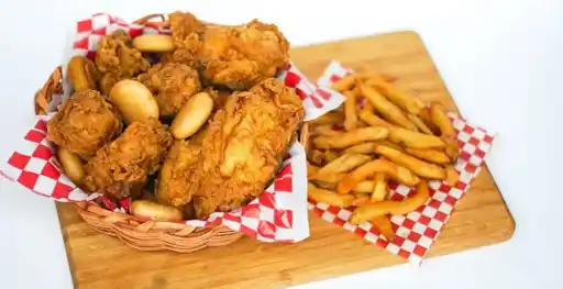 Pollo Pop