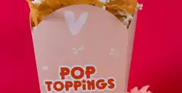 Pop Toppings Bga