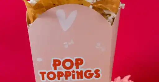 Pop Toppings Bga