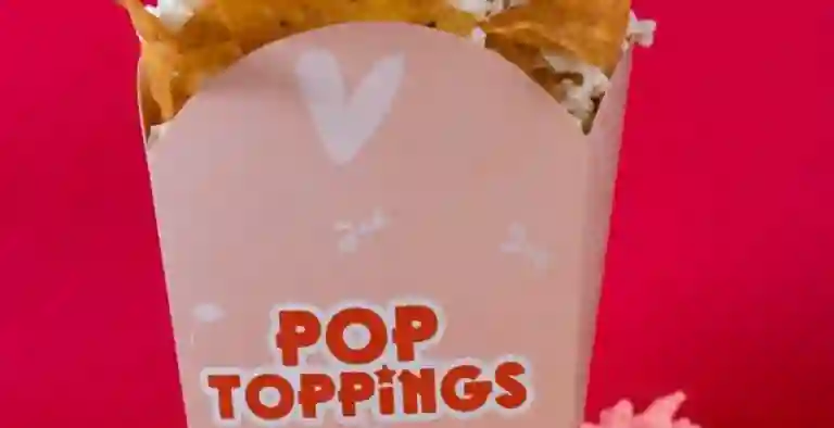 Pop Toppings Bga