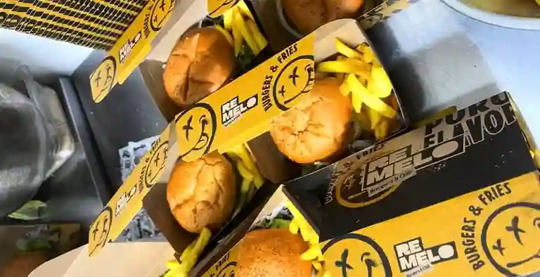 Remelo Burgers & Chill a Domicilio Remelo Burgers & Chill