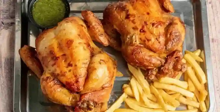 Rico Rico el Pollo Original a Domicilio Rico Rico el Pollo Original