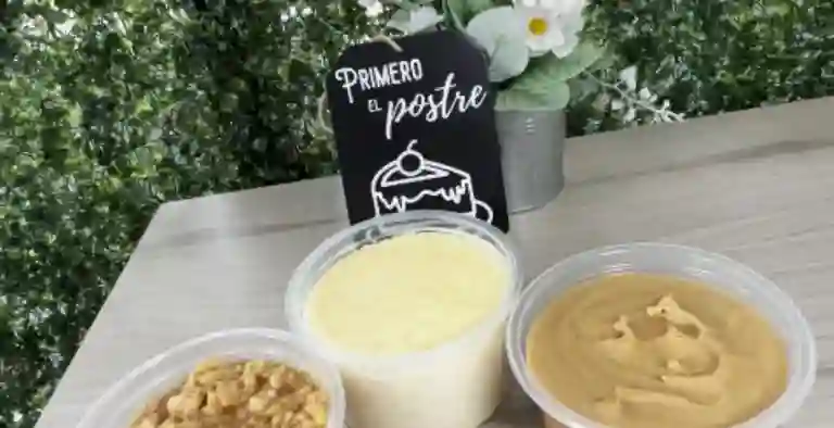 Sabor Del Cielo Arroz con Leche a Domicilio Sabor Del Cielo Arroz con Leche