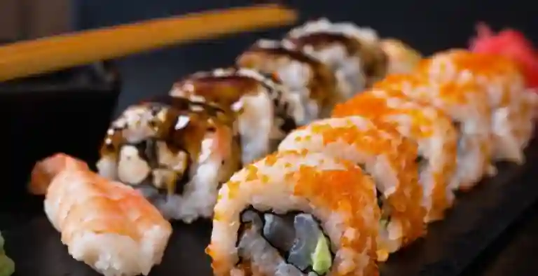 Sadashi Sushi