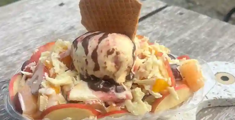 Sandia Heladeria y Fruteria
