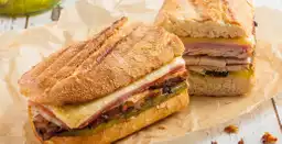 Sandwich y Burguer