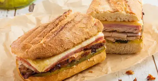 Sandwich y Burguer
