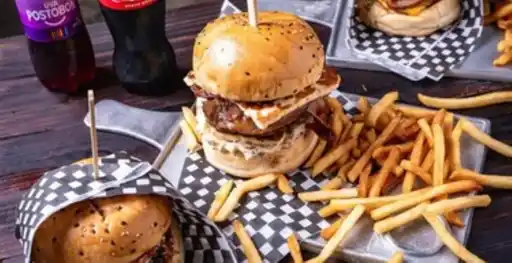 Santo Burger