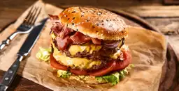 Saoko Burger