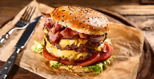 Saoko Burger