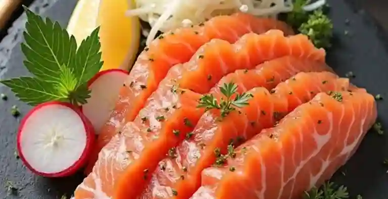 Sashimi a Domicilio Sashimi
