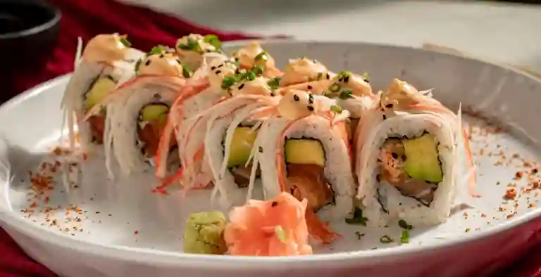 Sesamos Sushi a Domicilio Sesamos Sushi