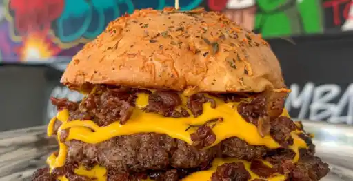 The Bang Burger