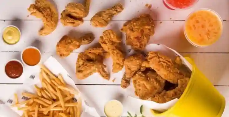 The Chicken City Broaster O Asado